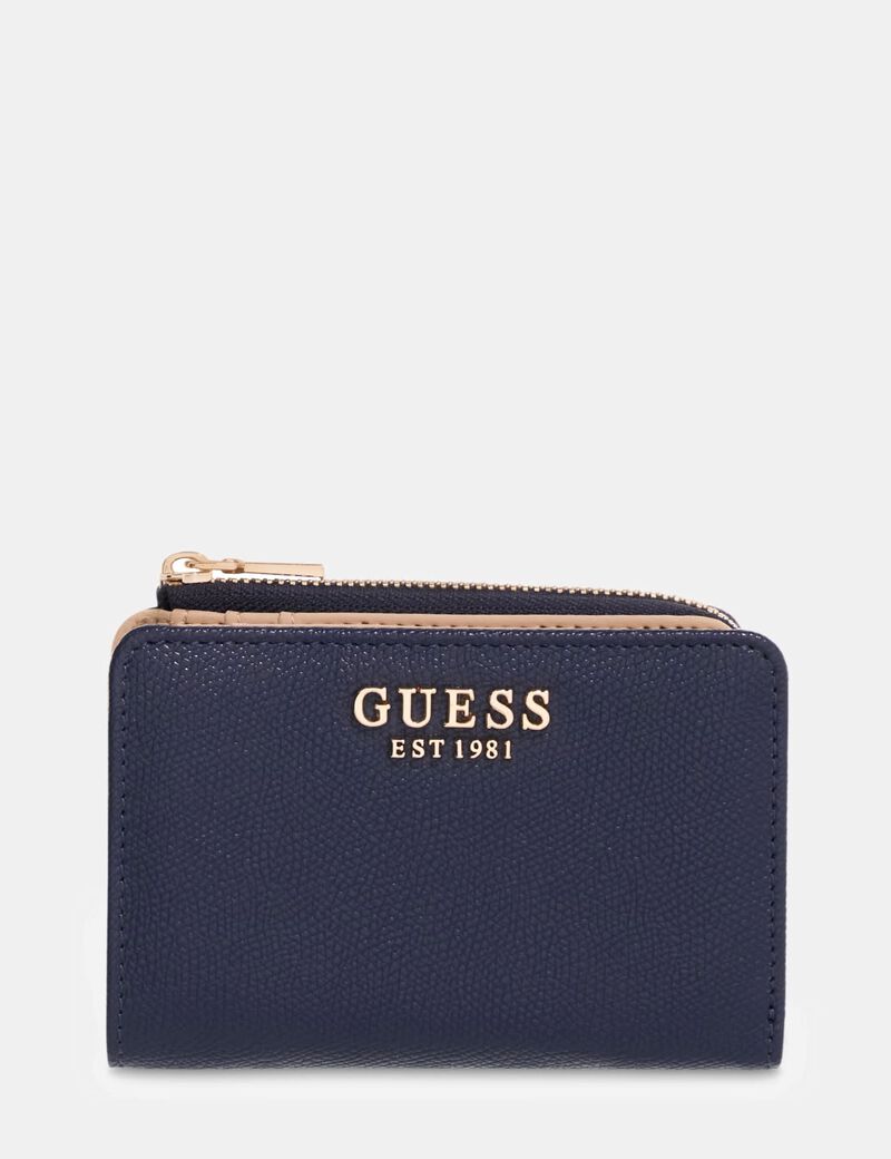 guess amorette card case