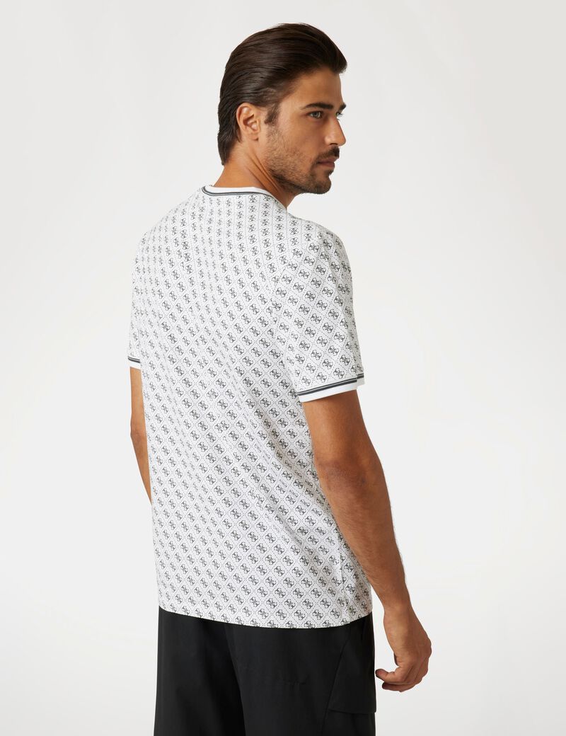 All over 4G logo t-shirt