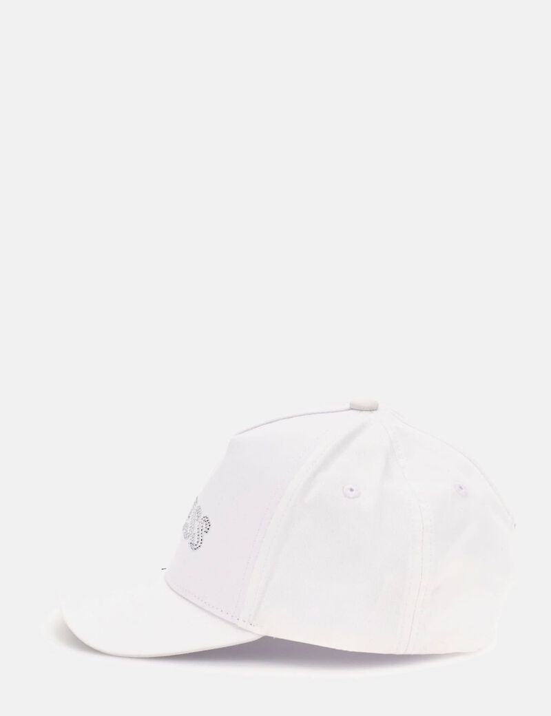 Rhinestones baseball cap