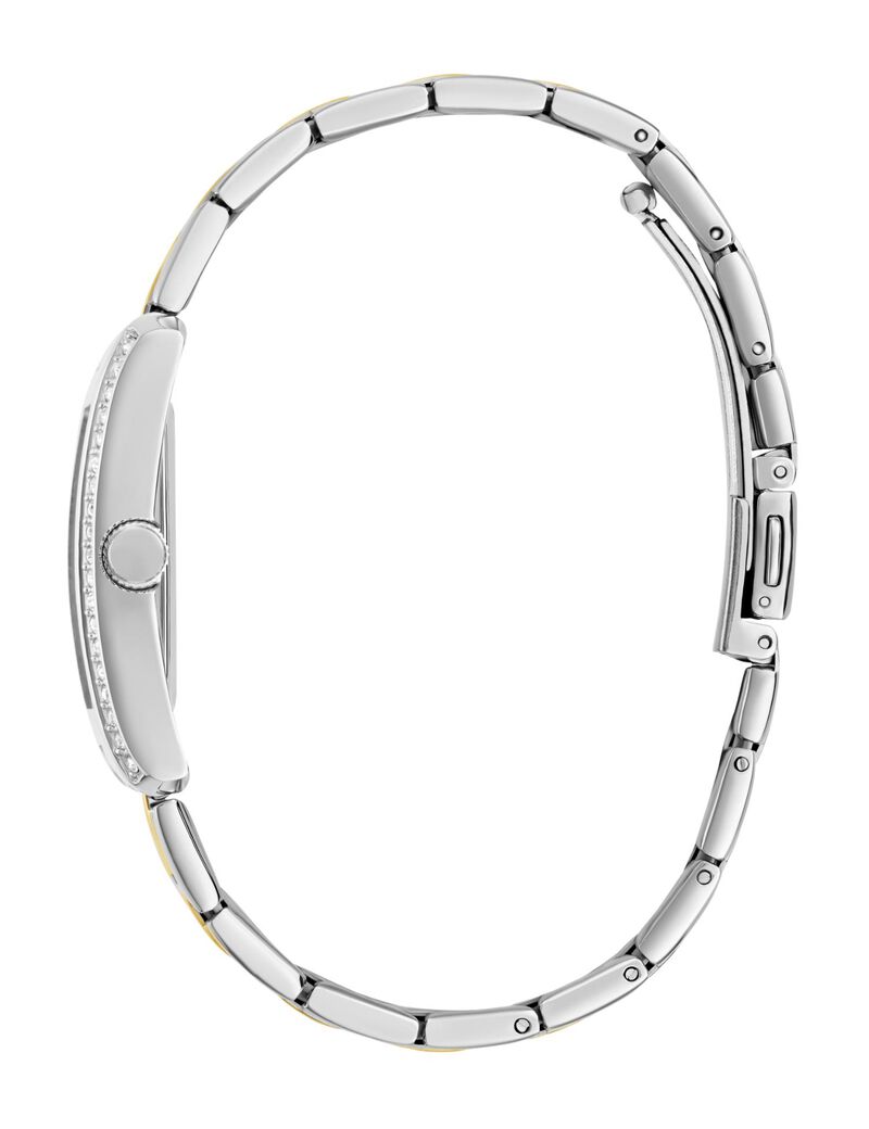 Ladies 2Tone Analog Watch