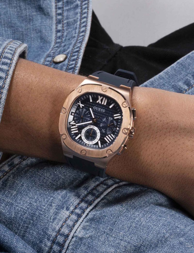 Multifunction Analog Watch
