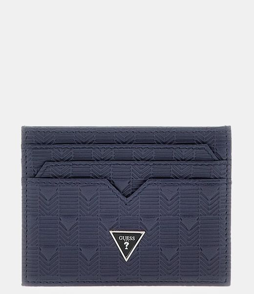 Torino Genuine Leather Credit Card Holder