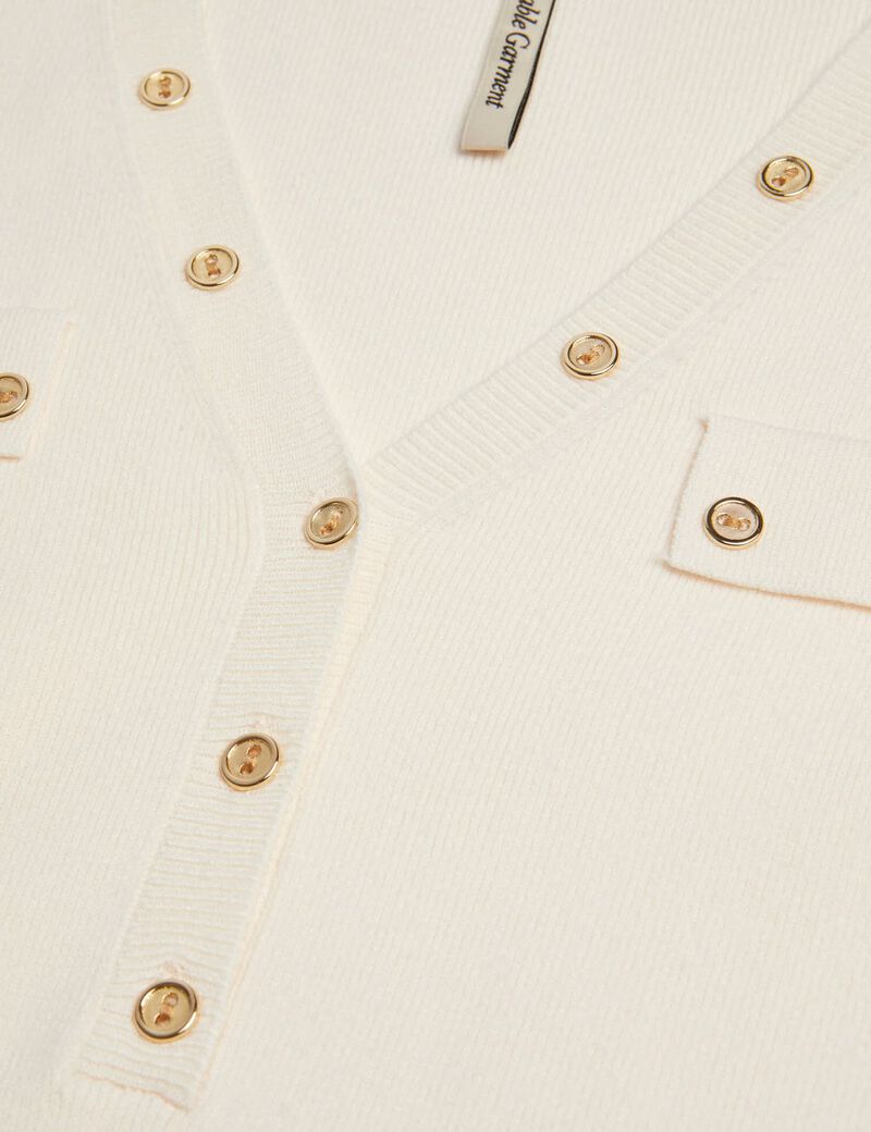 Polo Collar Sweater Dress Polo Collar Sweater Dress