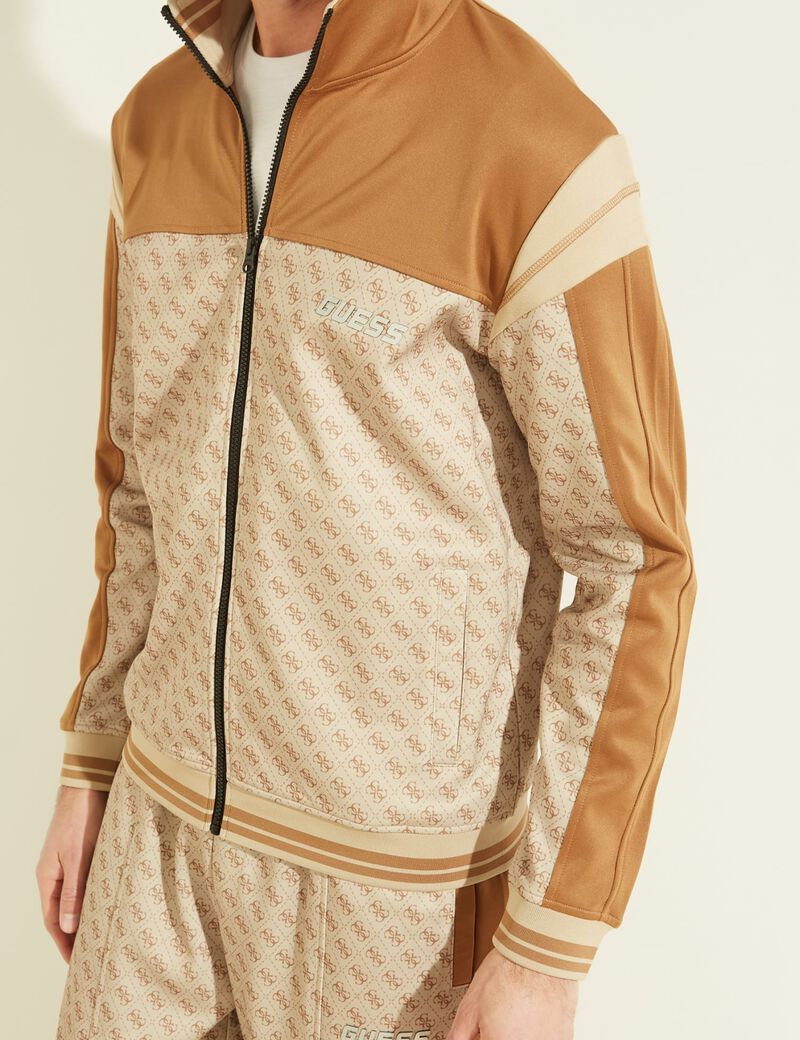 Full Zip Sweatshirt