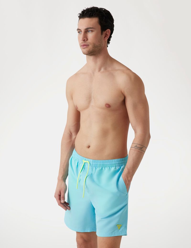 Basic medium swim trunk