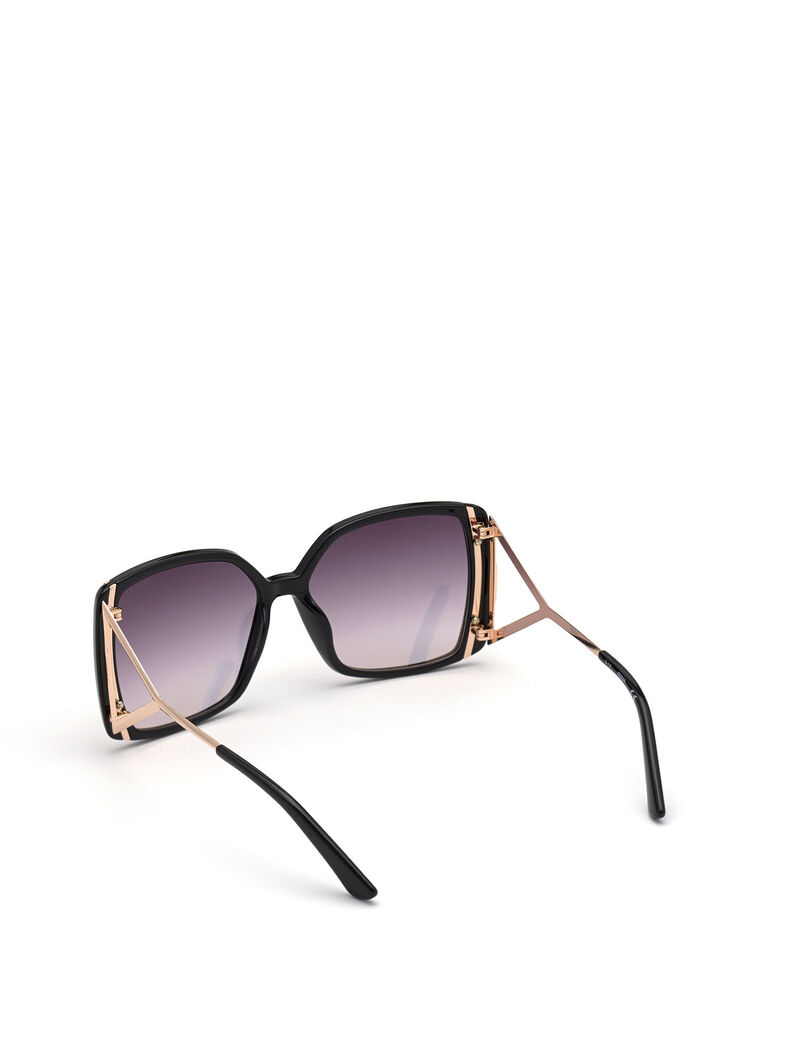 Oversized Butterfly Sunglasses
