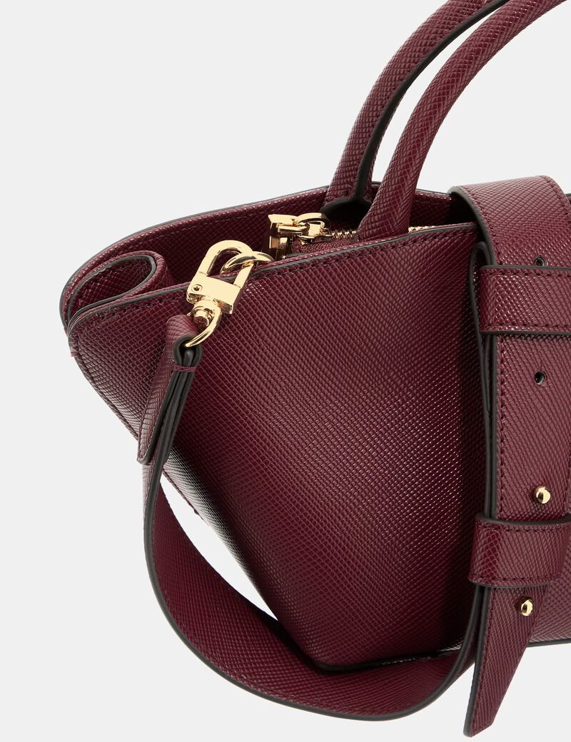 Bolena saffiano handbag