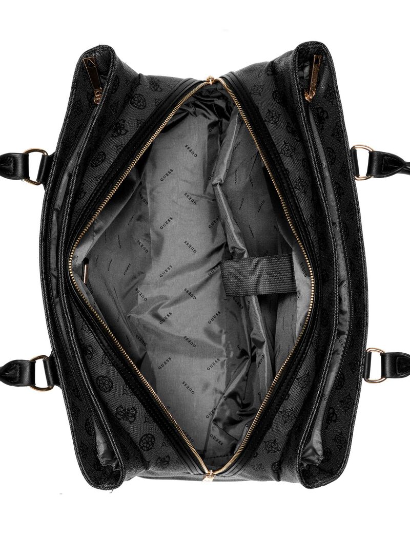 Wilder 4G Peony Logo Shopper