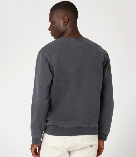Triangle logo sweatshirt