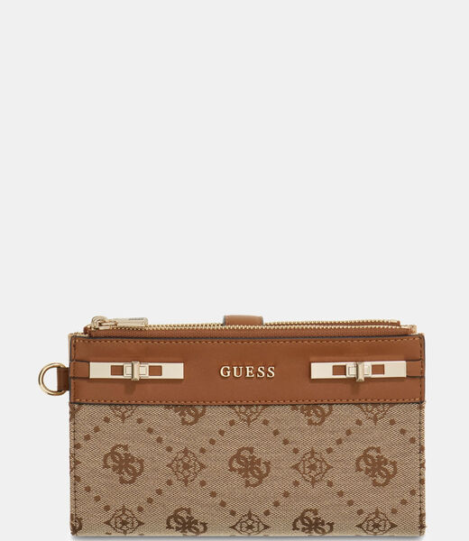 Melinda 4G Logo Wallet