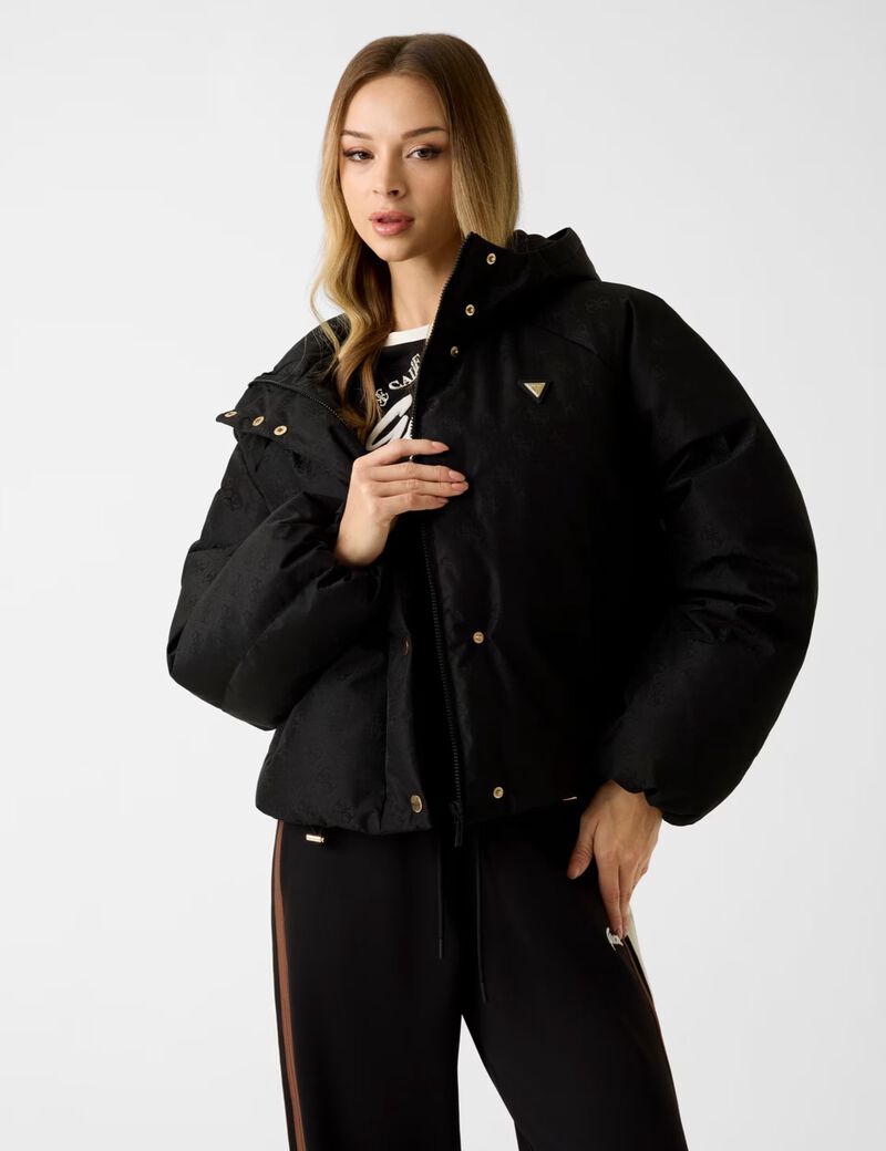 Boxy 4G puffer jacket