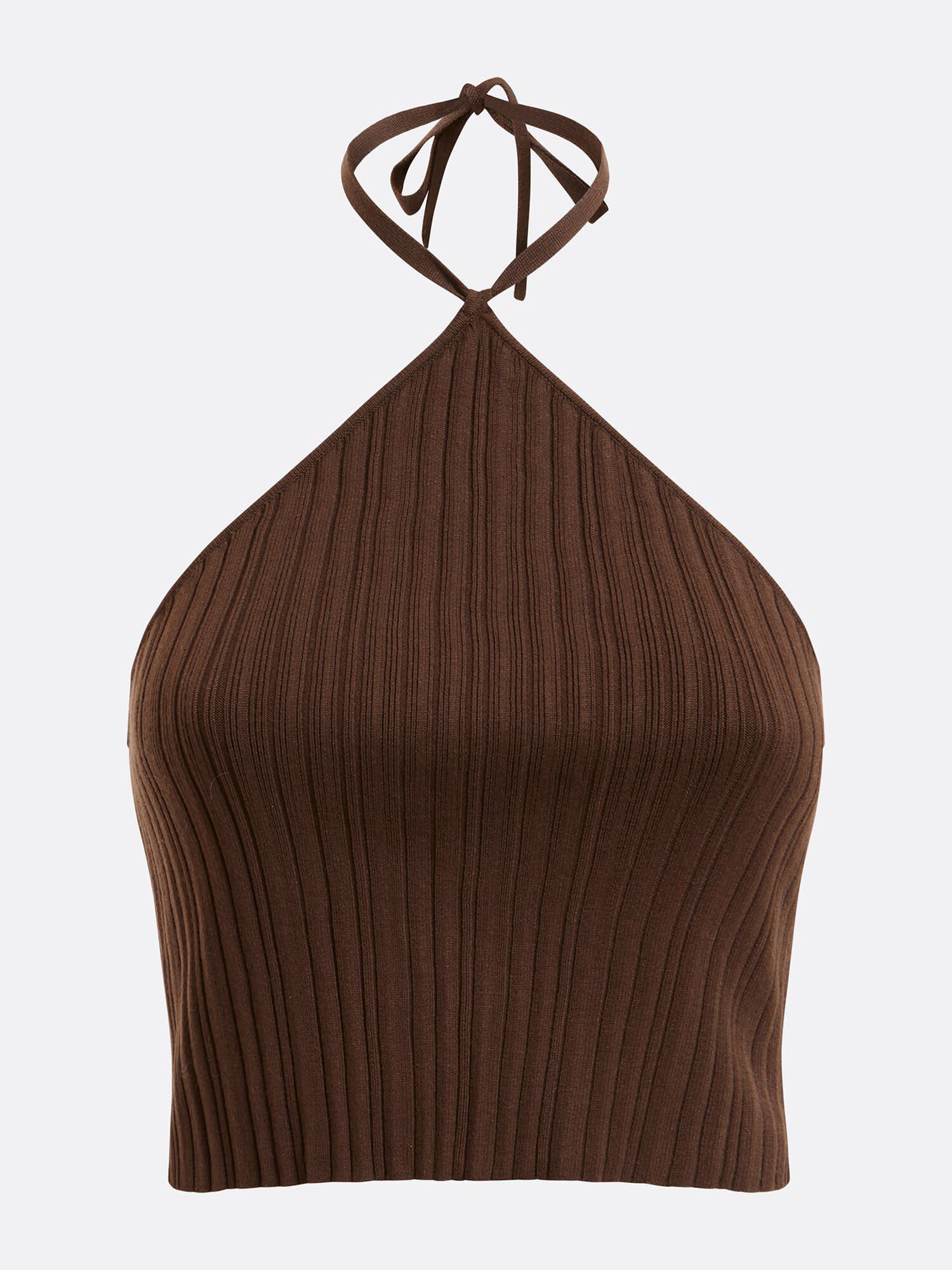 Guess halter deals top