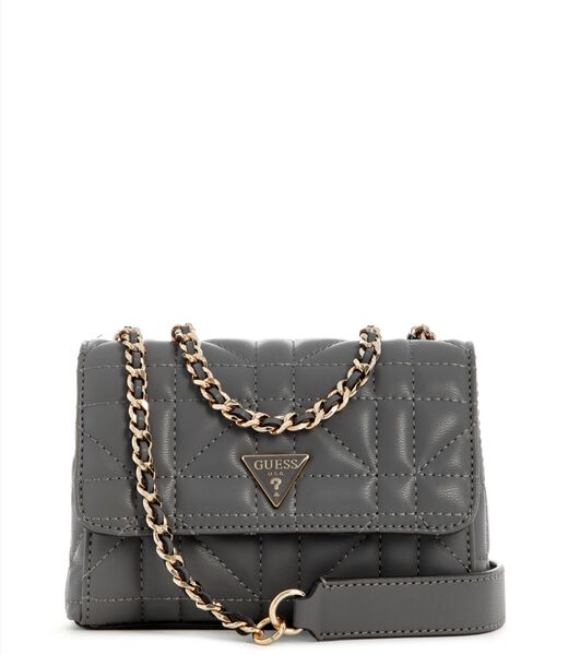 Edita mini convertible crossbody flap bag