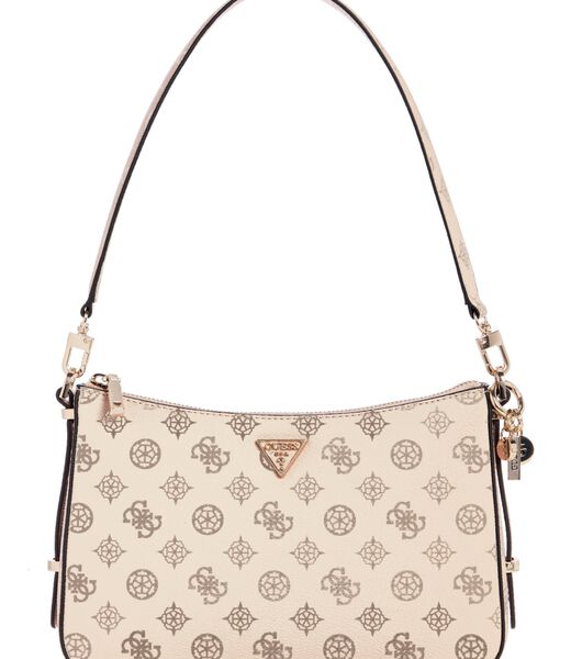 حقيبة كتف دارينا بشعار 4G الفاوانيا حقيبة كتف دارينا بشعار 4G الفاوانيا