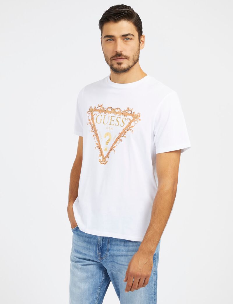 Triangle Logo T-Shirt