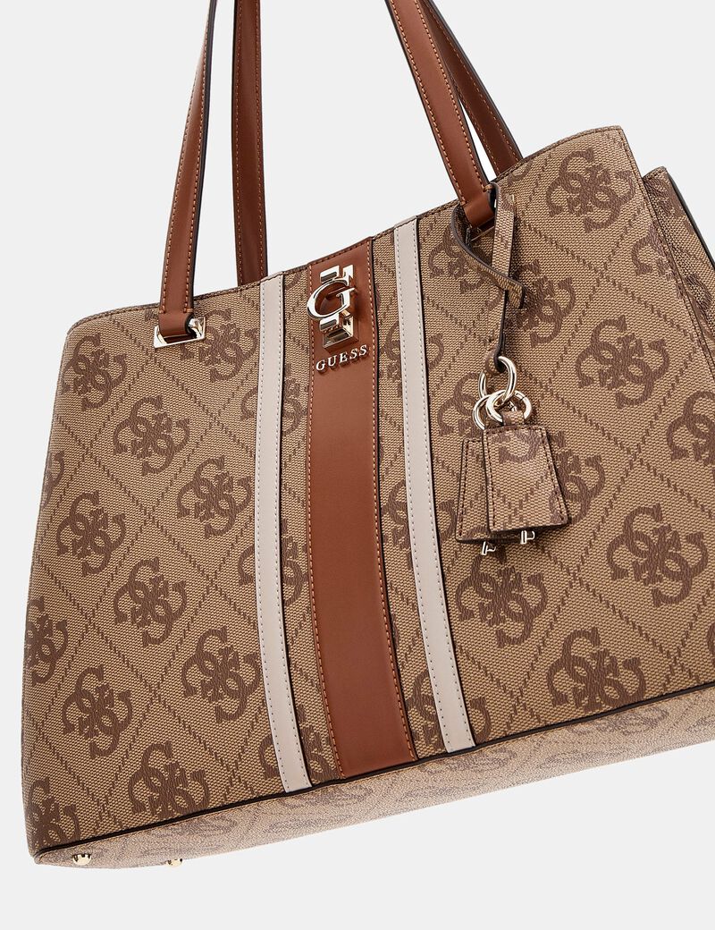 Erenia 4g logo tote bag