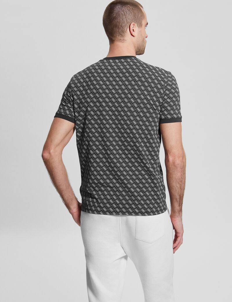 All over logo t-shirt