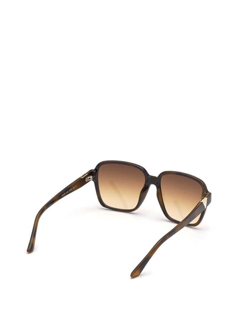 Oversized Square Sunglasses