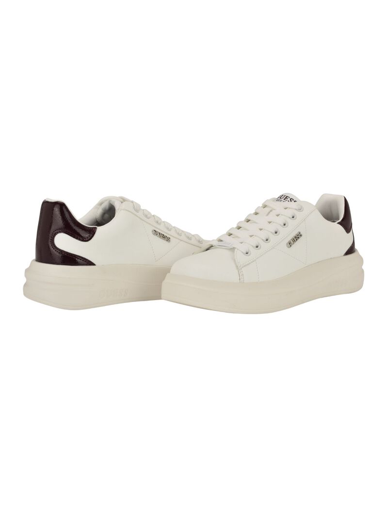 Elbina genuine leather sneakers
