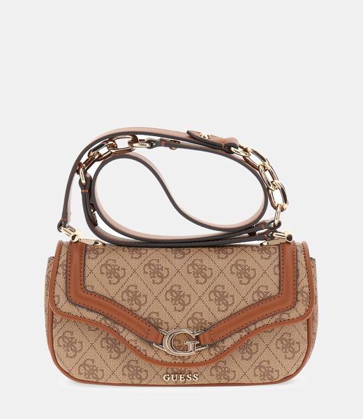 Dea 4g logo mini crossbody bag