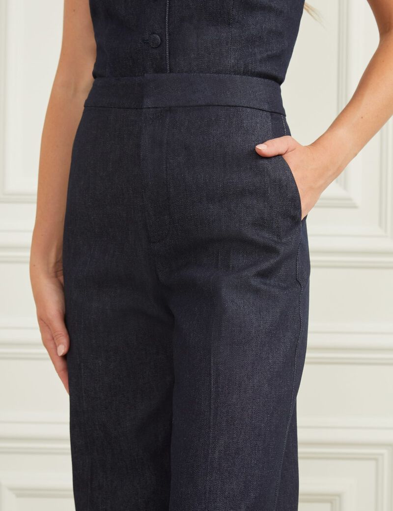 Marciano straight denim pant