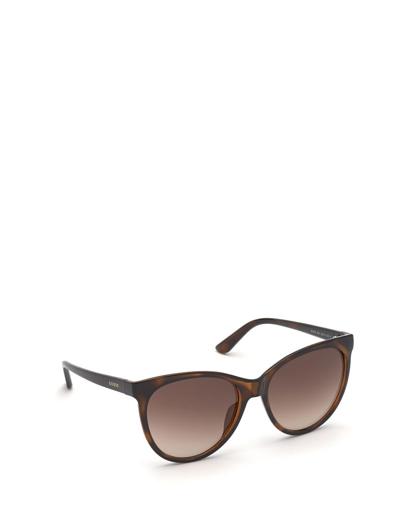 Round Sunglasses Model