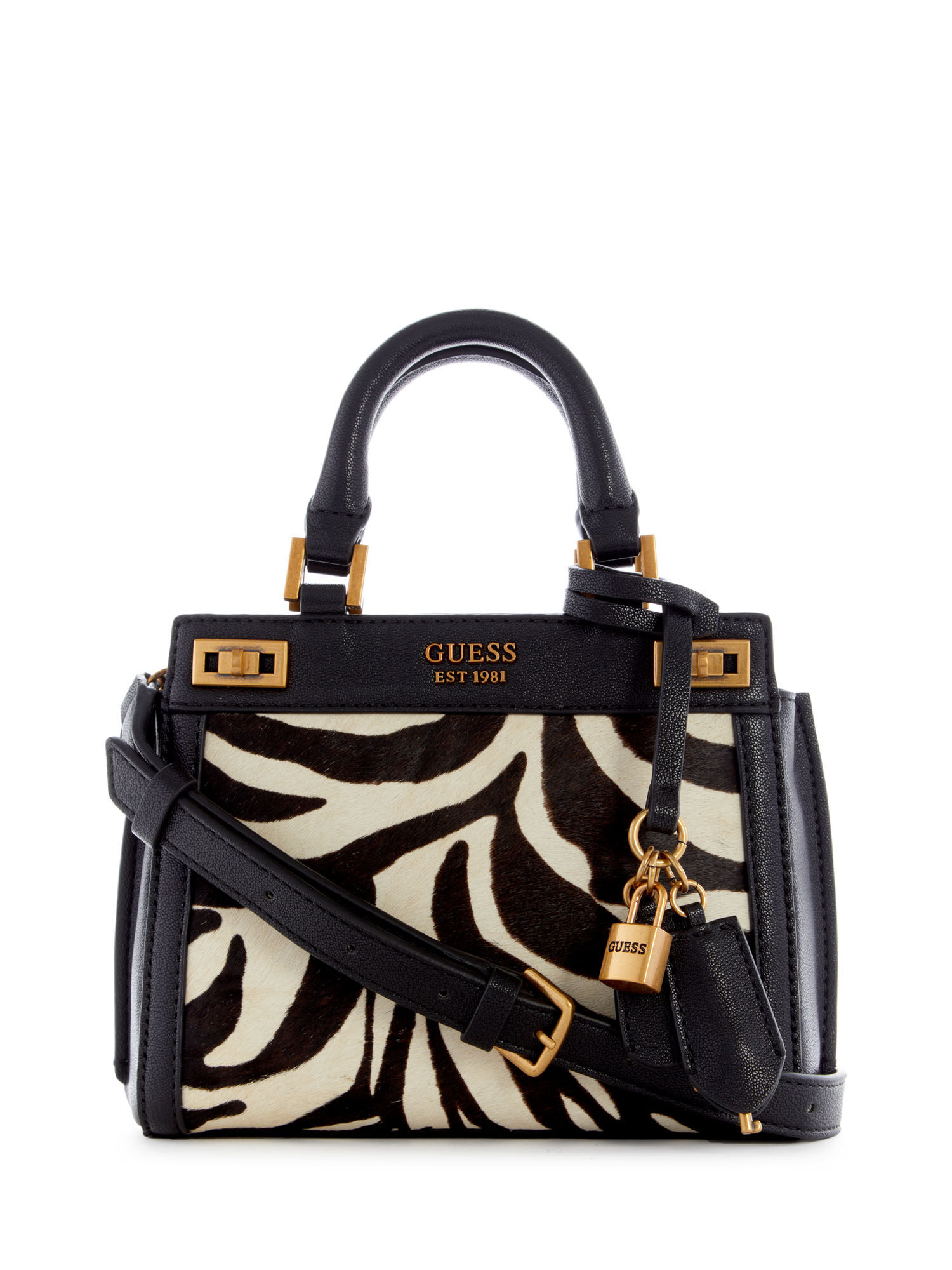 Shop GUESS Online Katey Mini Satchel
