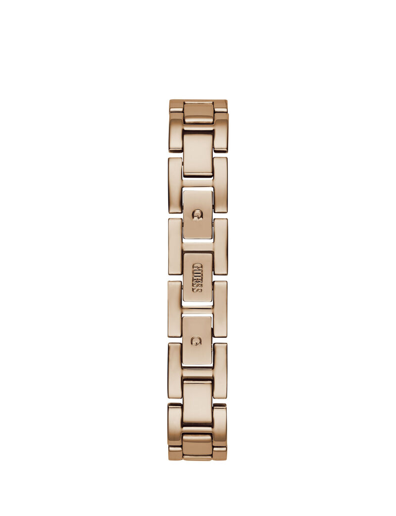 Rose Gold Analog Watch