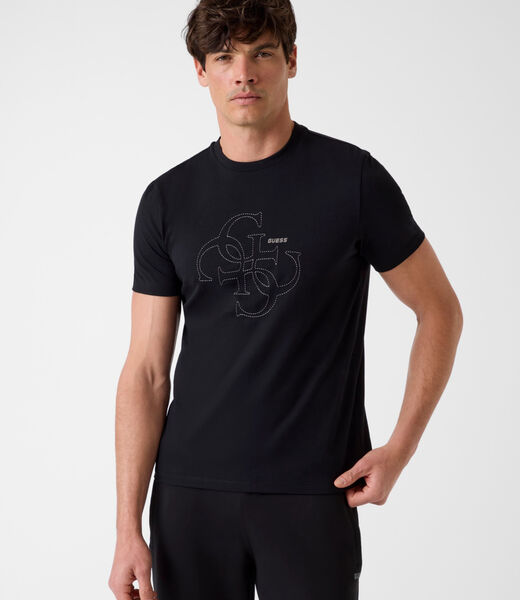 جيس embroidered logo t shirt