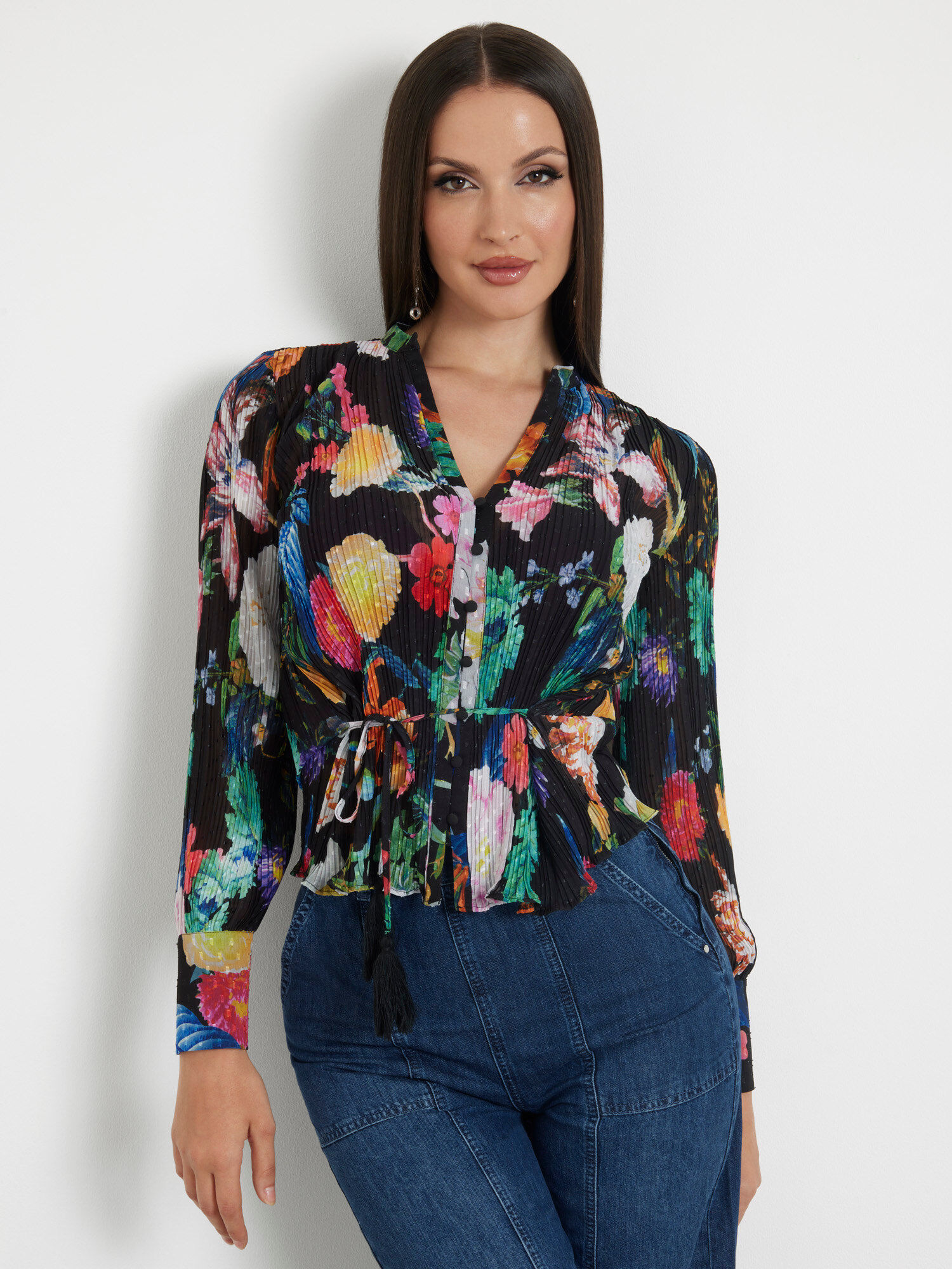 Guess blouses 2018 top