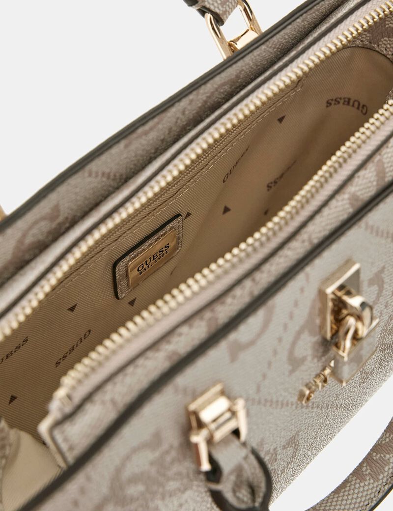 Queensland 4G Logo Handbag