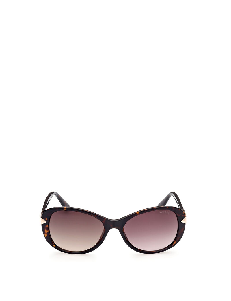 Round-Square Sunglasses