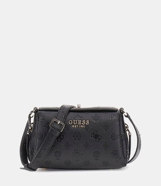 Phoebe 4G Peony Logo Mini Crossbody Bag