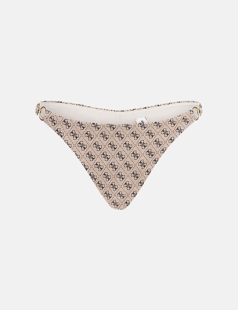 4G logo brazilian bikini bottoms