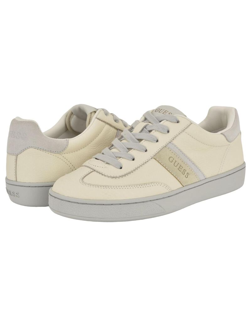 Nolinas Faux-Suede Low-Top Sneakers