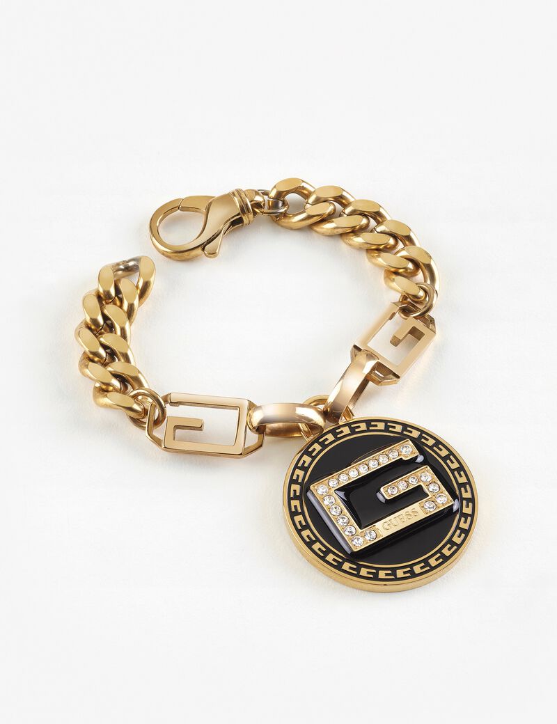 34Mm Black G Coin Bold Ag