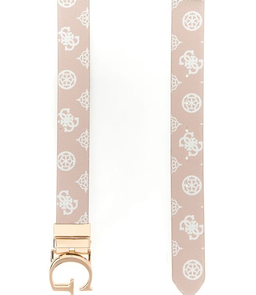 حزام إيريكا شعار 4G الفاوانيا