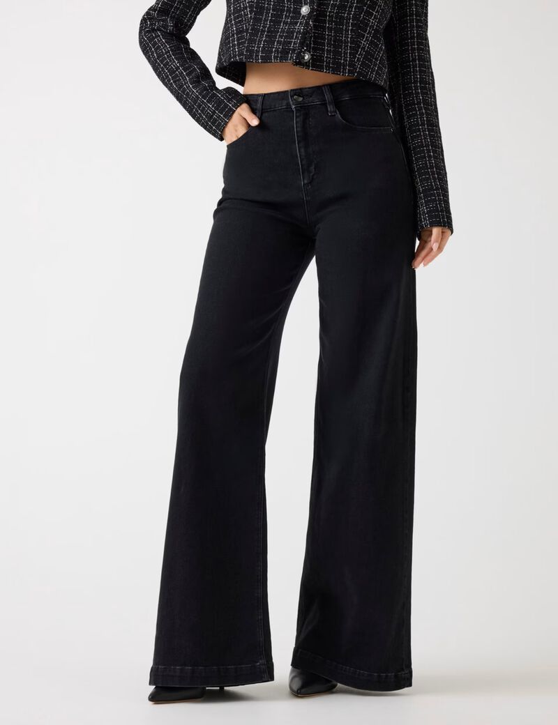 guess bellagio cashmere blend jeans