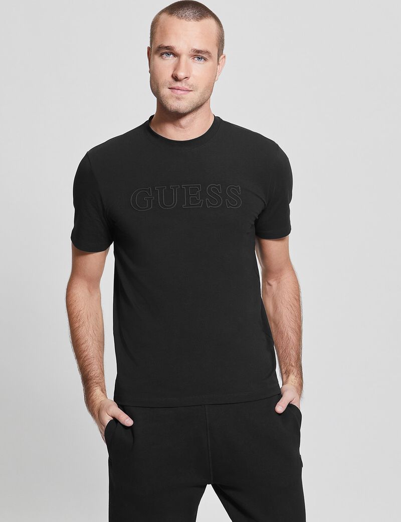 Front logo t-shirt