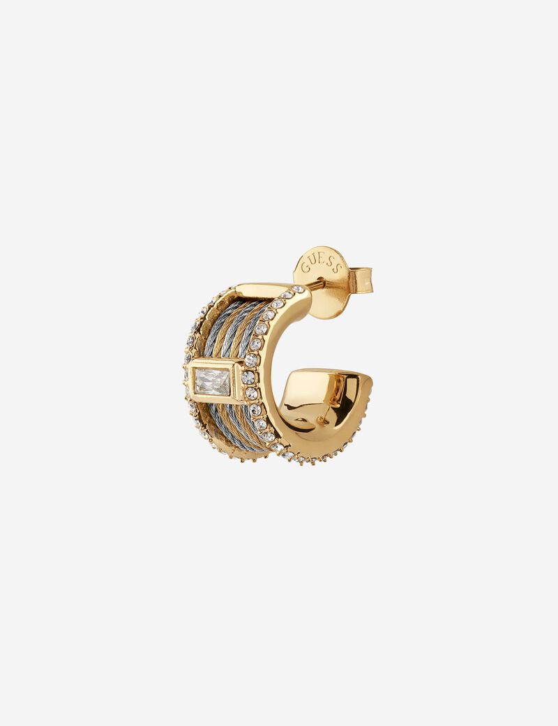 guess kalybe earrings