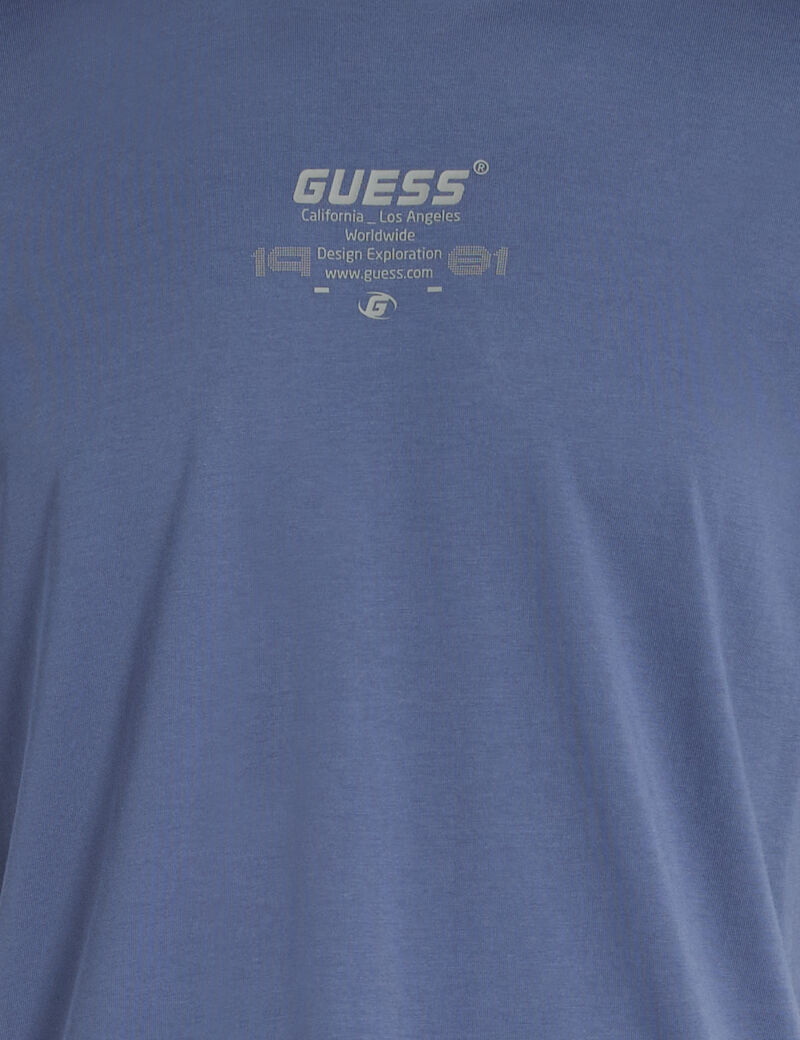 Logo lettering t-shirt