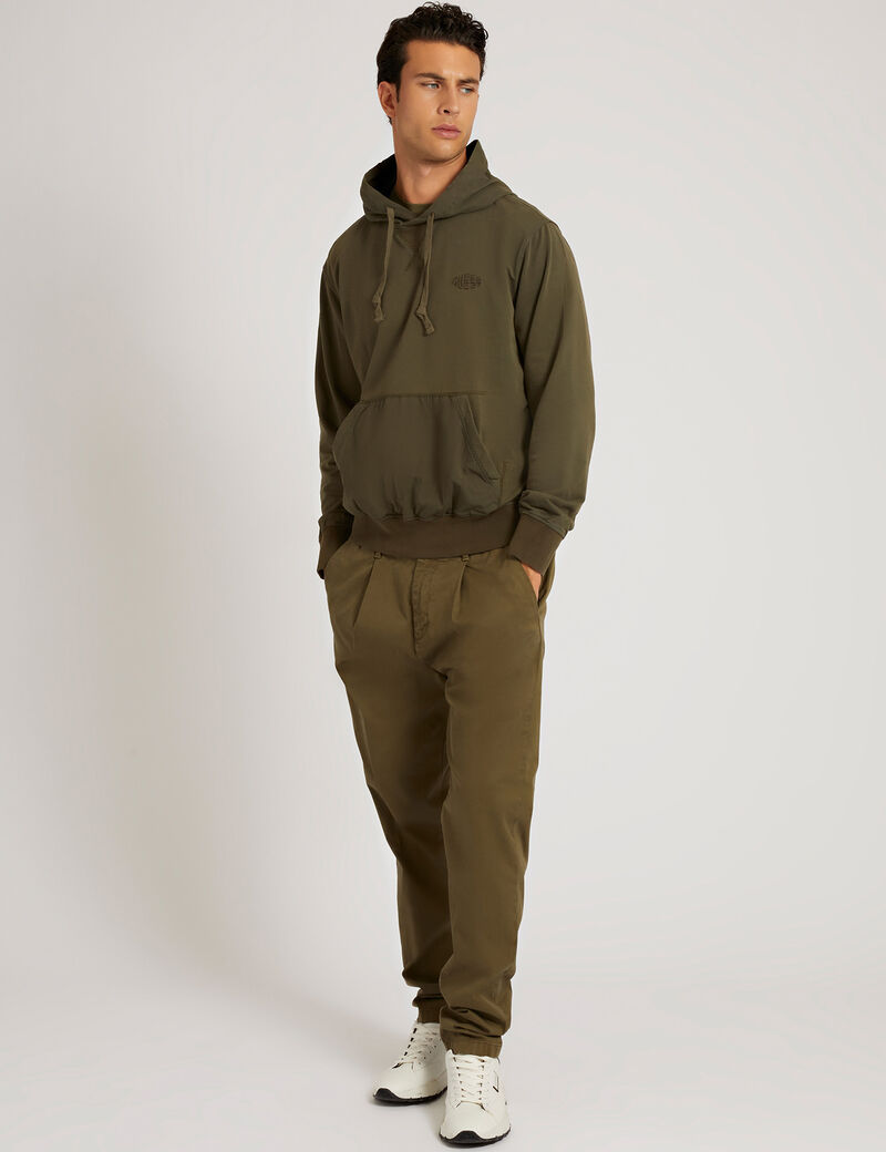 Front Pocket Sweatshirt