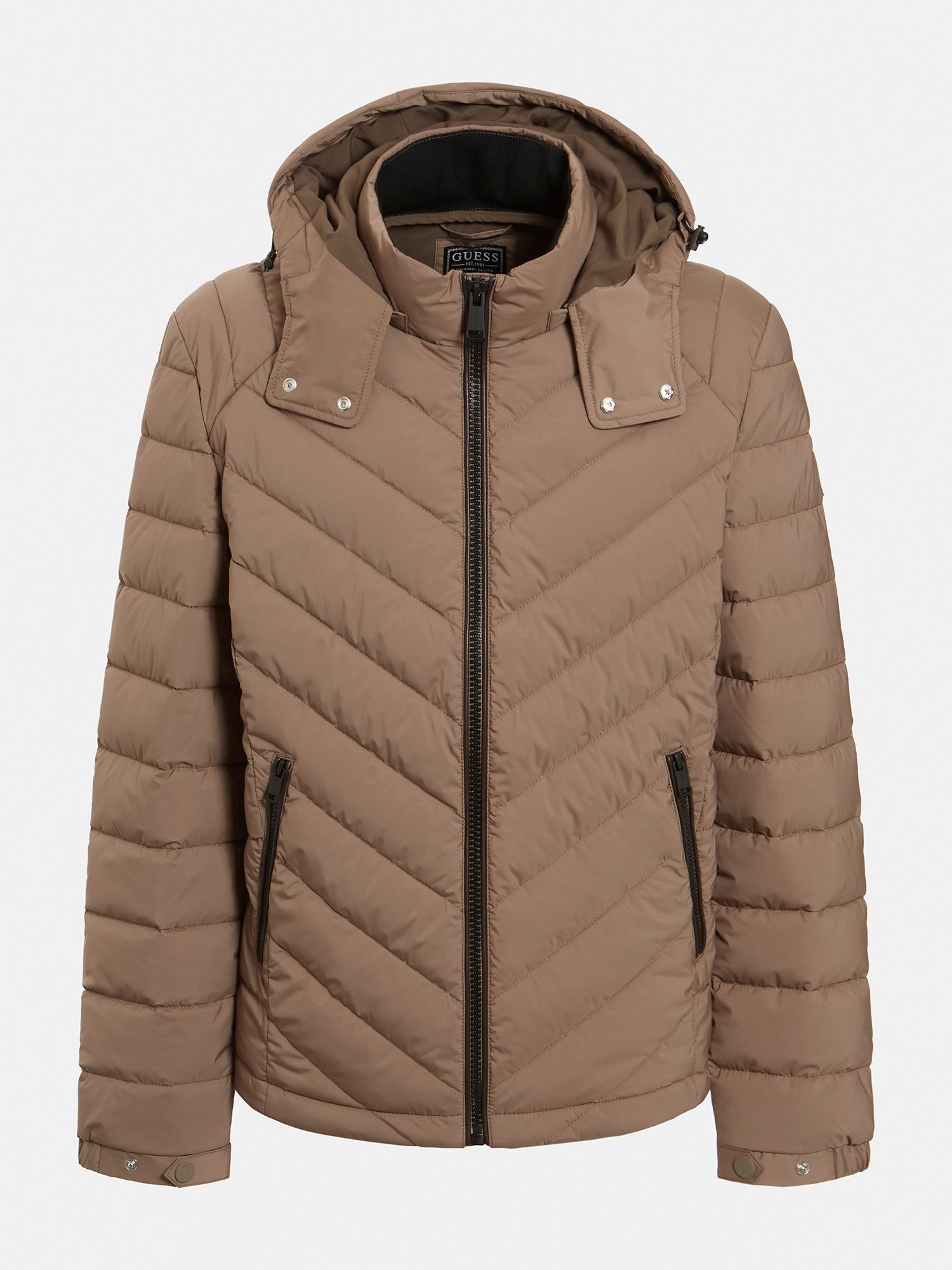 Guess discount hooded anorak