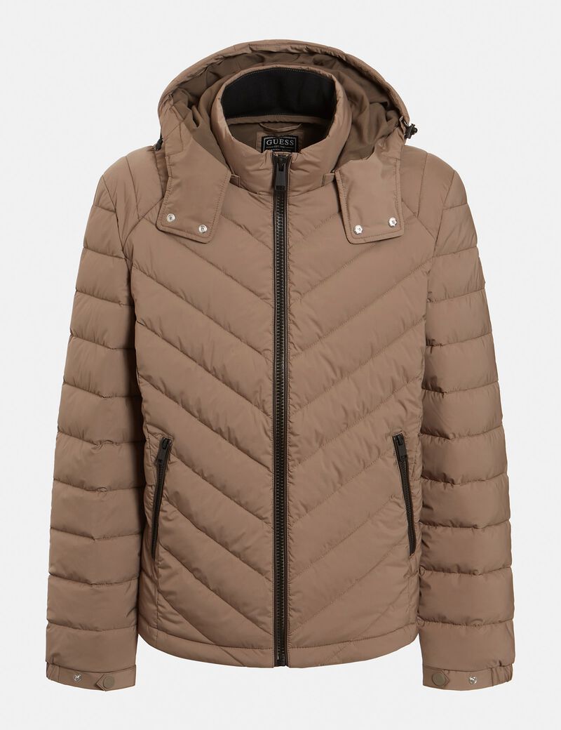 Hooded Jacket