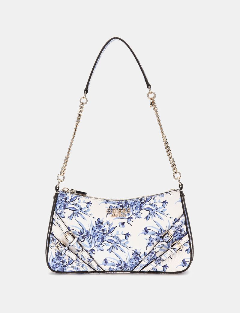 Bramina Floral Shoulder Bag