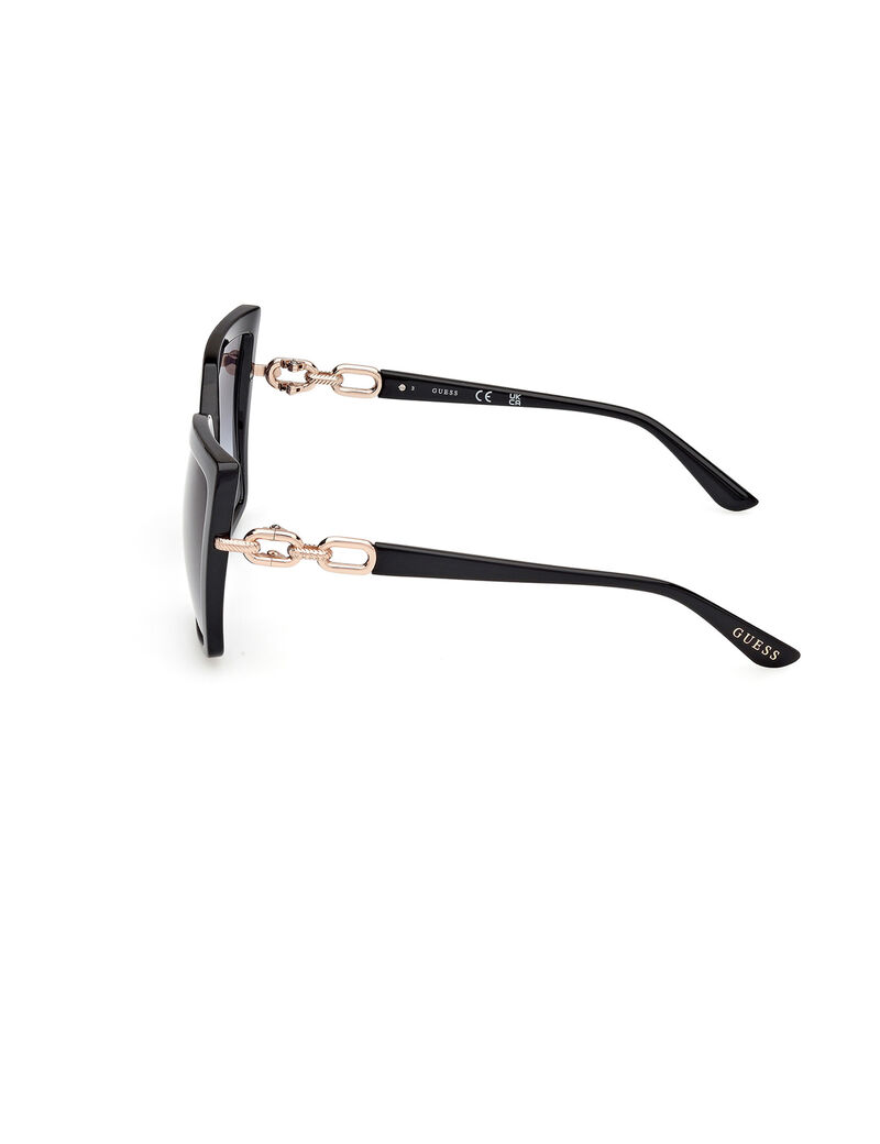 Cat-eye sunglasses