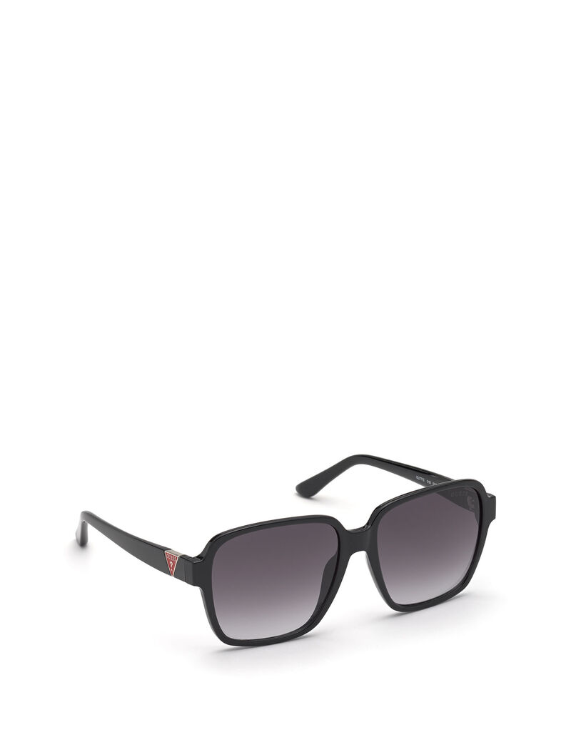 Oversized Square Sunglasses