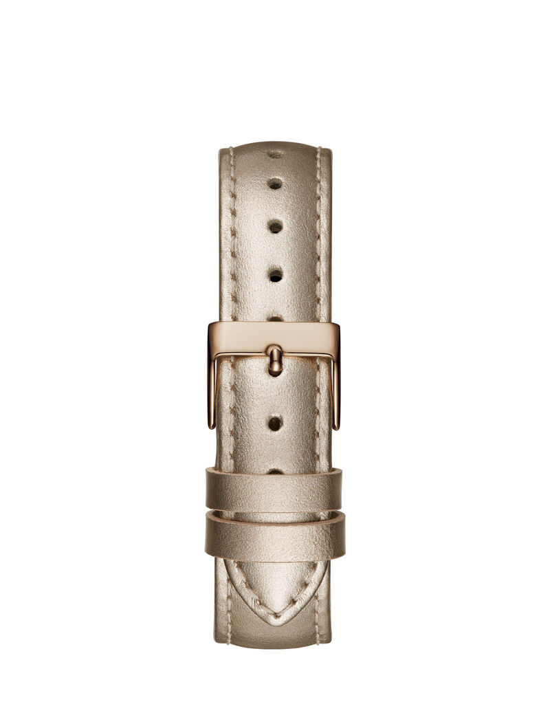 Ladies Rose Gold Watch