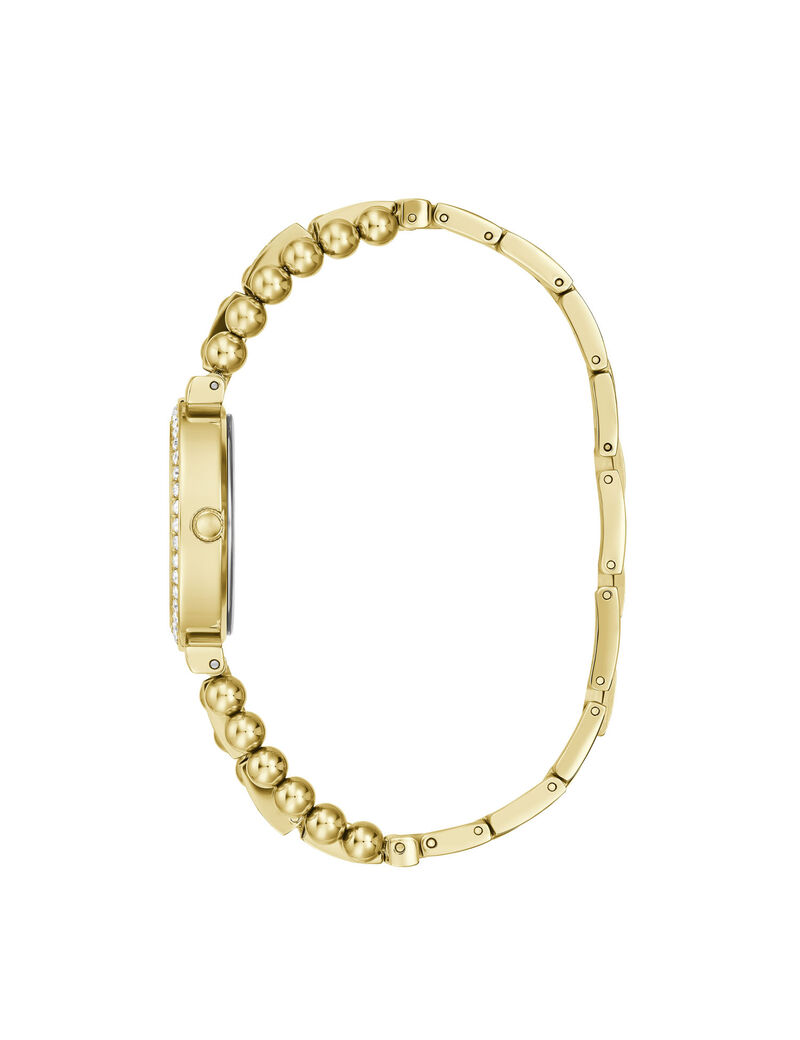 Gold Analog Watch