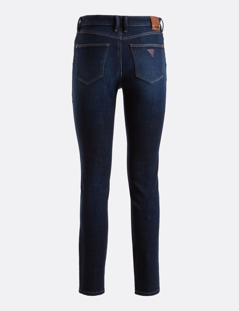 Skinny Fit Denim Pant